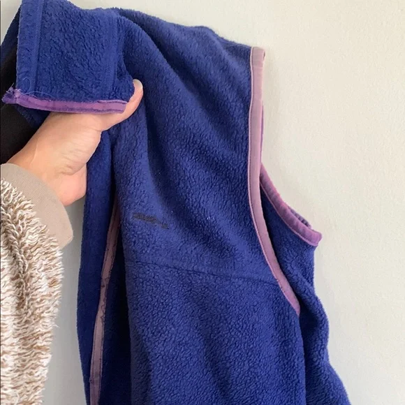 Vintage Patagonia Synchilla Vest (see all photos) - Picture 13 of 15